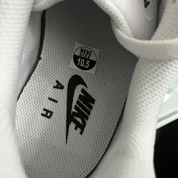 Mens Nike air max main image 4